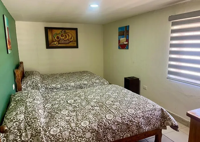 Villa La Casita Del Centro Creel