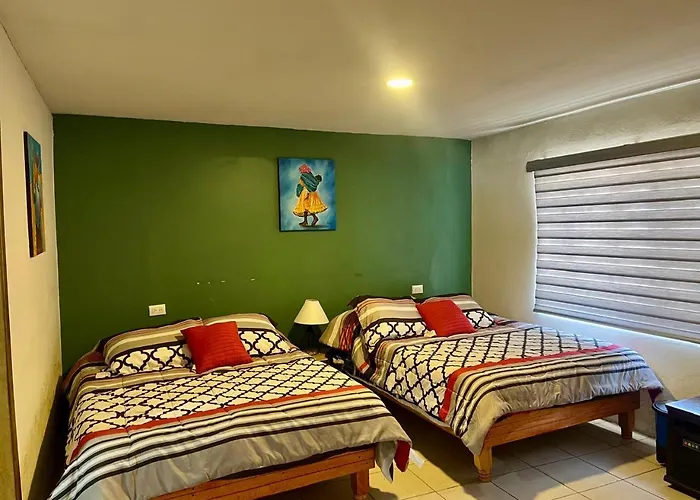 Villa La Casita Del Centro Creel