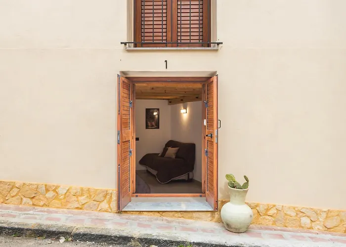La Carbonaia Rooms In Agrigent