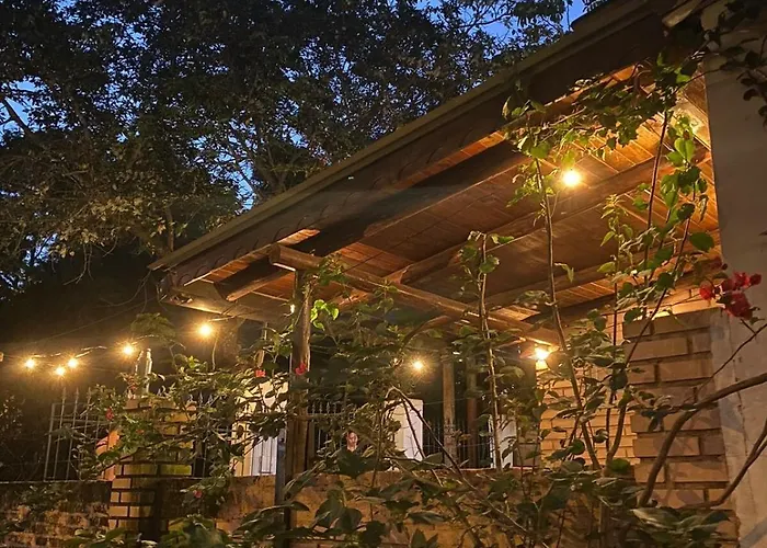 Ferienwohnung Casita Rustica Igr Centrica Puerto Iguazú