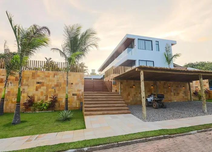 Villa Do Sol Pipa Praia de Pipa