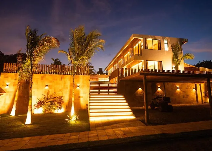 Villa Do Sol Pipa Praia de Pipa