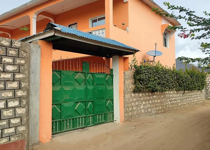 Waridi Apartments Watamu