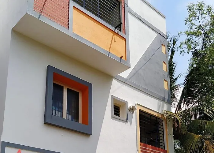 Anugrahaa Homestay Tiruchchirāppalli