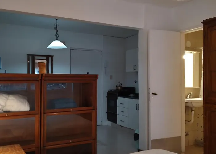 Apartamento Zona Embajada Eeuu Buenos Aires