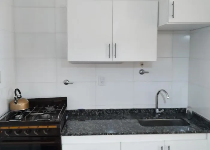 Apartamento Zona Embajada Eeuu Buenos Aires