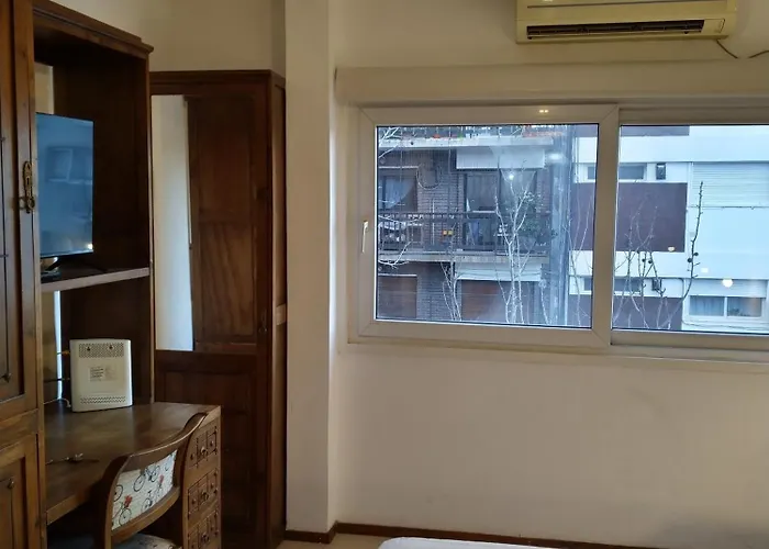 Apartamento Zona Embajada Eeuu Buenos Aires