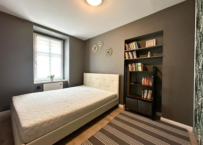 Sepa Apartament - Tumska Przystan Breslau