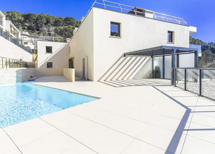Apartment Prestige View By Interhome Èze