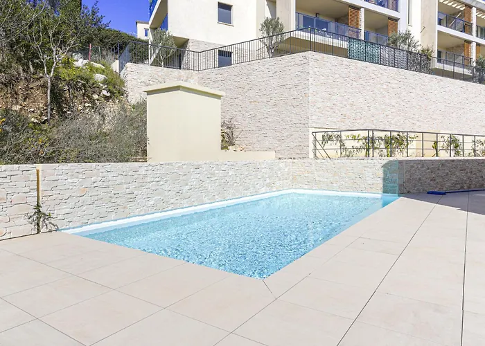 Apartment Prestige View By Interhome Èze