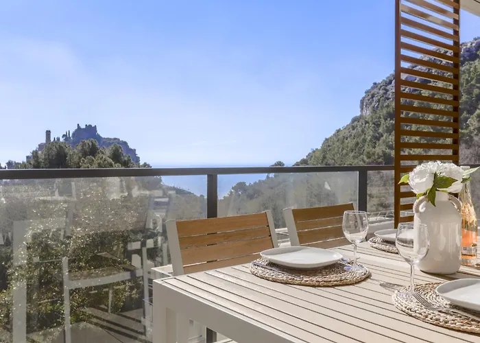 Apartment Prestige View By Interhome Èze