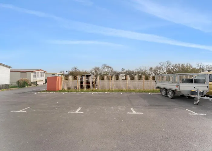- La Gondole - Cosy Stacaravan Omringd Door Natuur De Haan