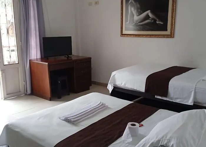 Hotel Tramonti La Dorada