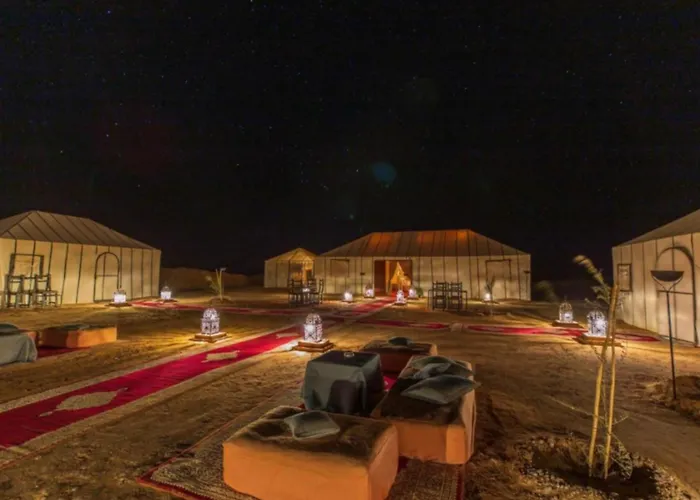 Expedition Luxury Camp Merzouga