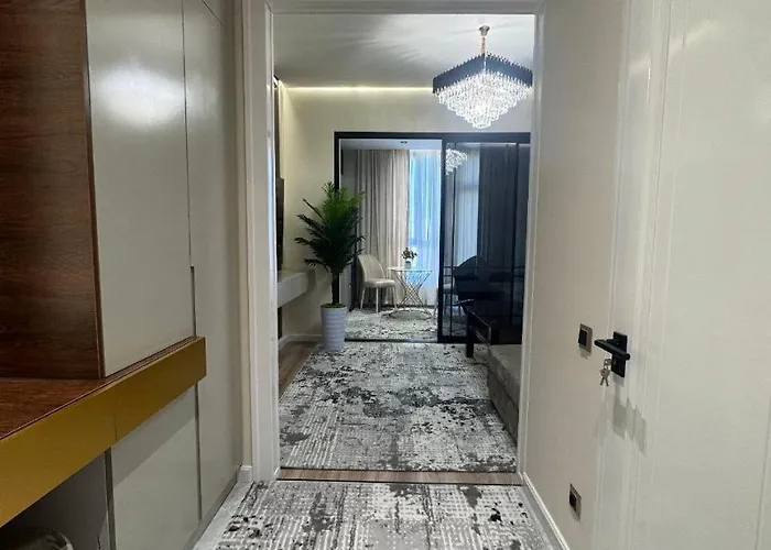 Your Cozy Oasis Apartment In Pressburg