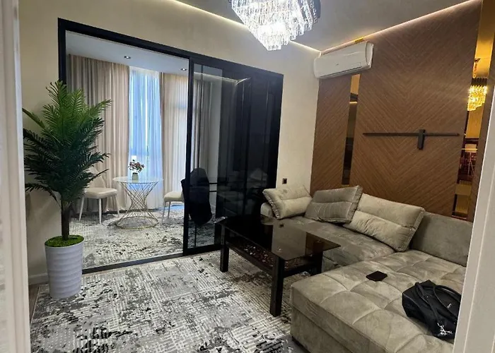 Your Cozy Oasis Apartment In Pressburg