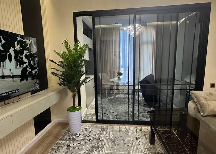Your Cozy Oasis Apartment In Pressburg