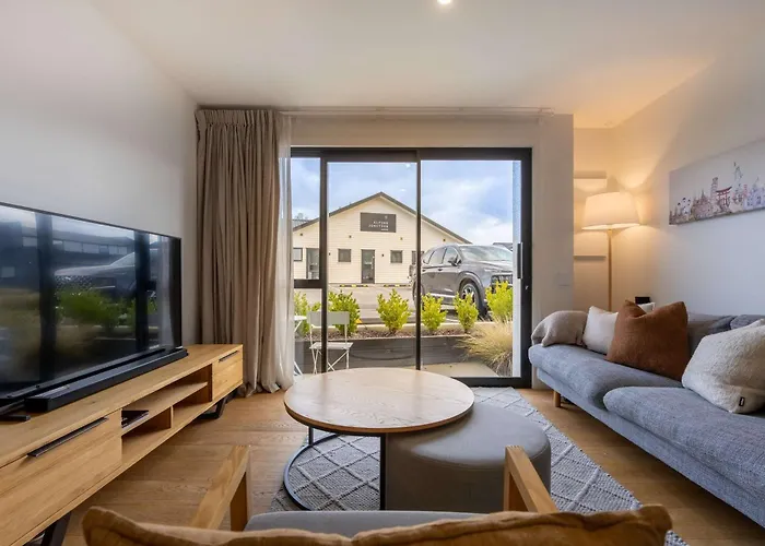 Ferienwohnung Adventure'S Retreat Albert Town