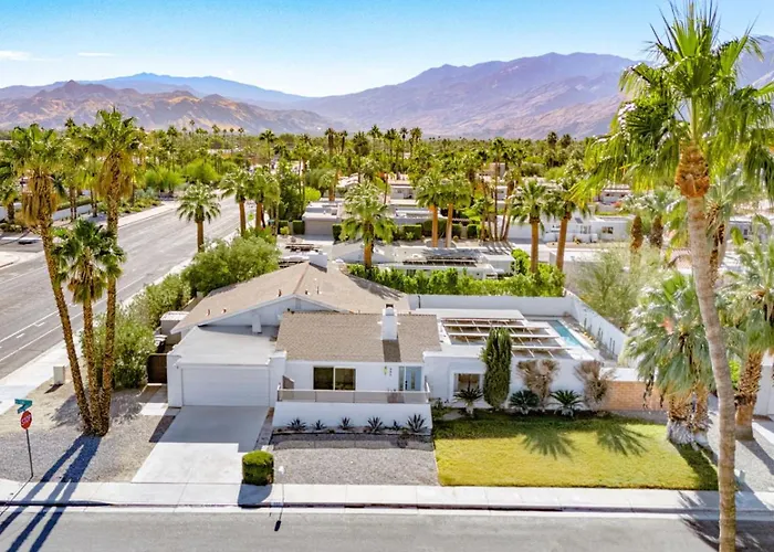 El Cid By Rather Be Properties Palm Springs