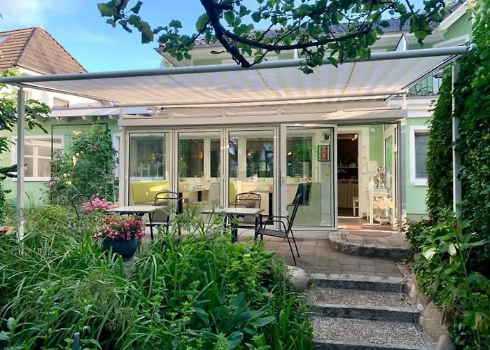 Hotel Garni Inselparadies Ostseeheilbad Zingst