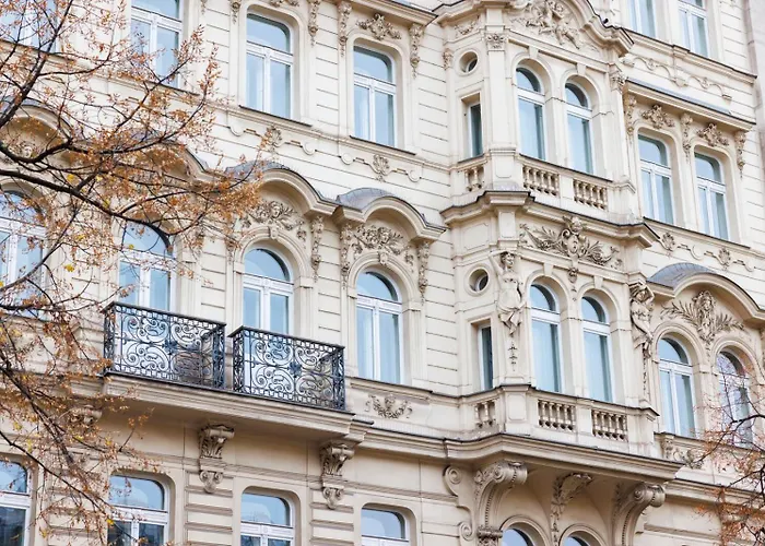Hapimag Apartments Prag