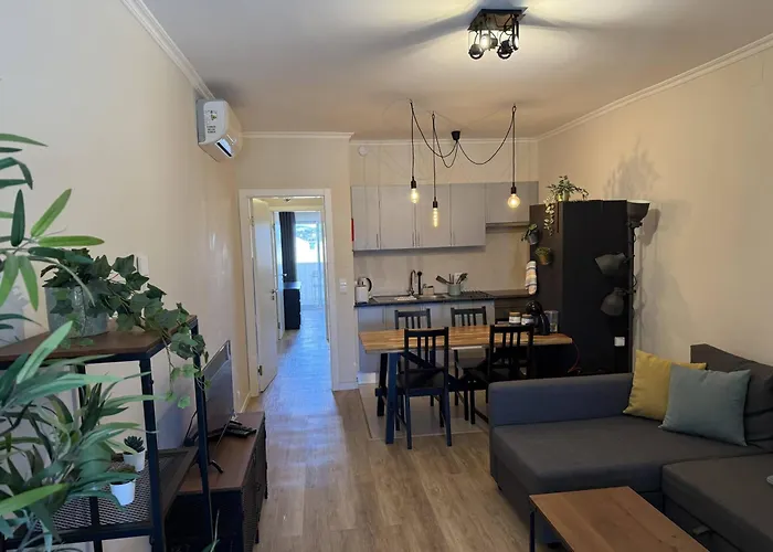 Go4Portugal - Vilamagna - Luxe Condo With Pool, Airco And Seaview Balcony Albufeira