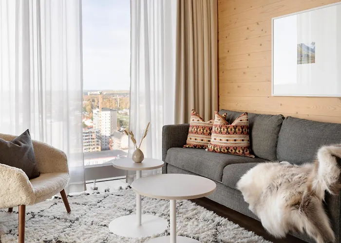 The Wood Hotel By Elite Skellefteå