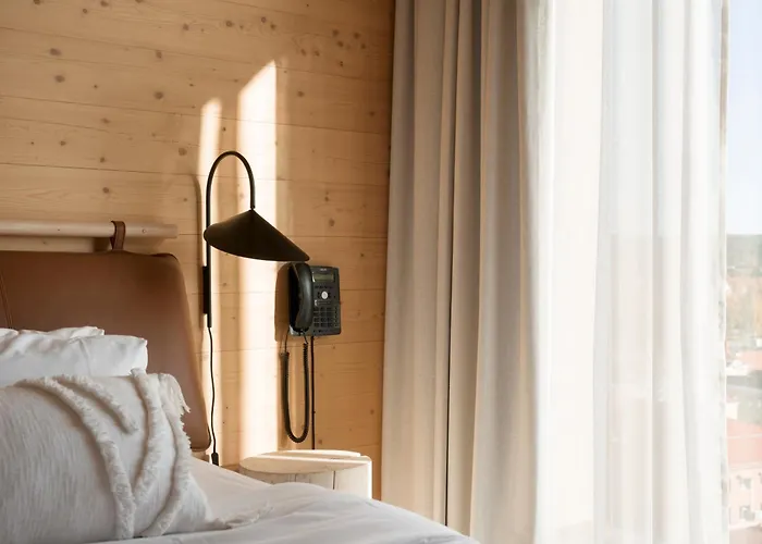 The Wood Hotel By Elite Skellefteå