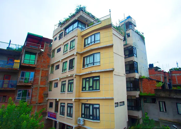 Oyo 167 Hotel Lotus Buddha Inn Kathmandu