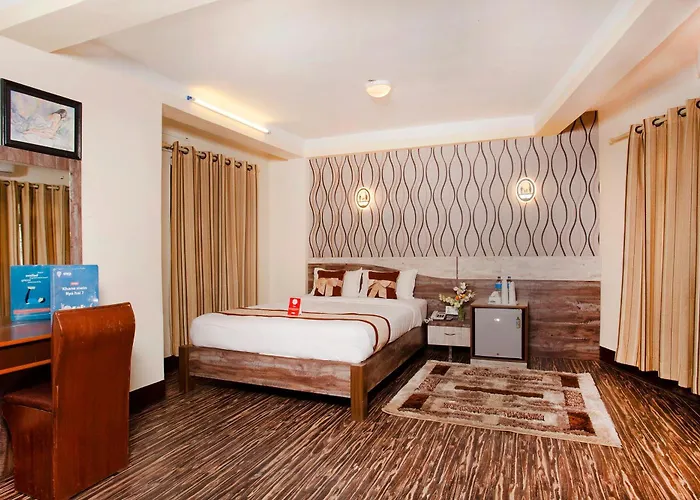 Oyo 167 Hotel Lotus Buddha Inn Kathmandu