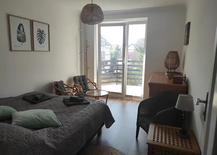 Apartament Baltic Stolpmünde