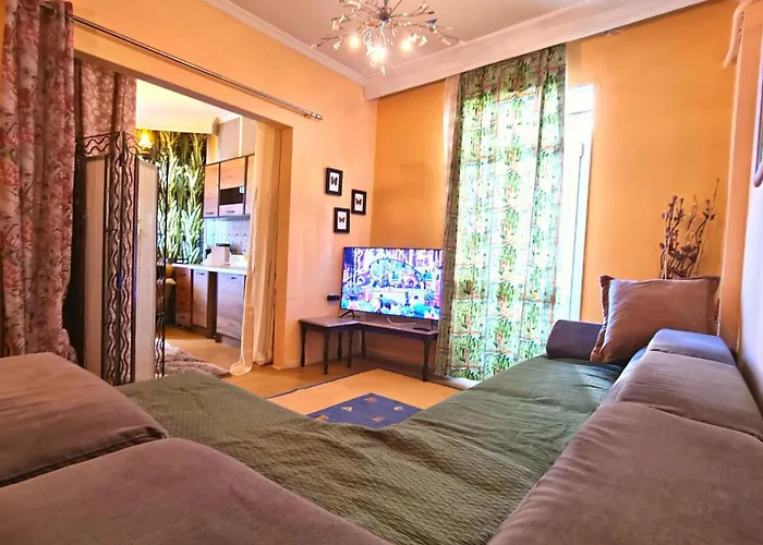 Budget And Family Friendly City Center 200Mbps Thessaloniki