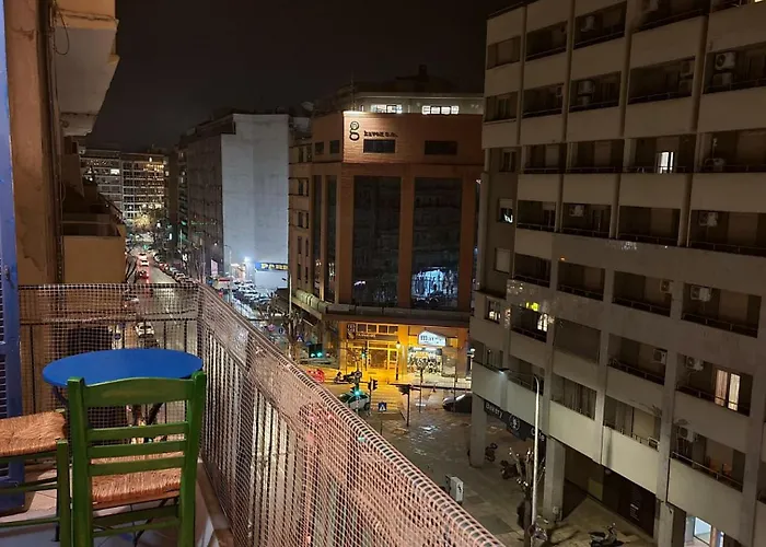 Budget And Family Friendly City Center 200Mbps Thessaloniki