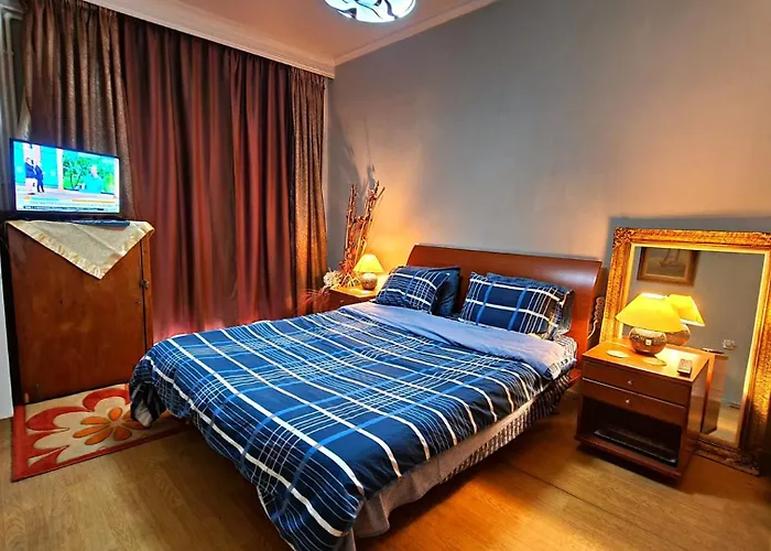 Budget And Family Friendly City Center 200Mbps Thessaloniki