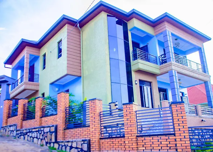 Number Seven apartment Kigali