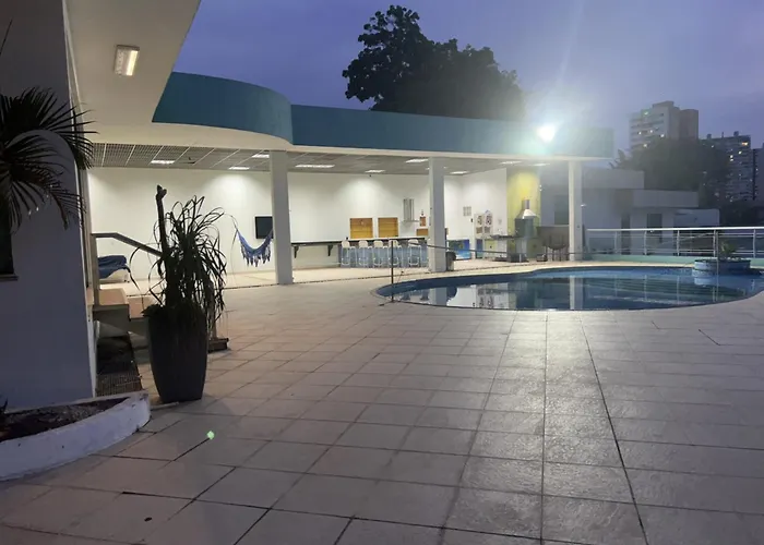 Villa Linda House With Panoramic View Manaus