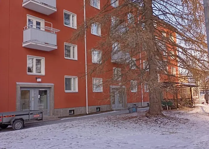Ferienwohnung Ilmarin Helmi Tampere