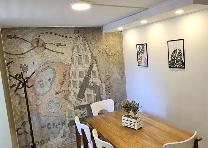 Ferienwohnung La Casita De La 5Ta - Puerta Aristides Mendoza