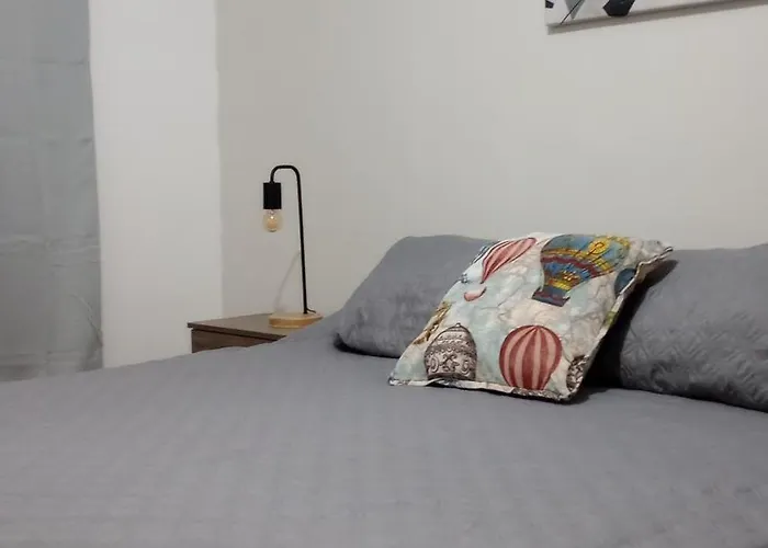 Ferienwohnung Calido Dos Ambientes En San Telmo Buenos Aires