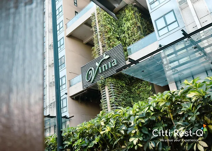 Vinia Qc Studio Across Trinoma With Free Fast Wi-Fi Manila