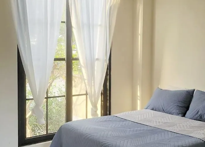 Room With Private Bathroom Taganga