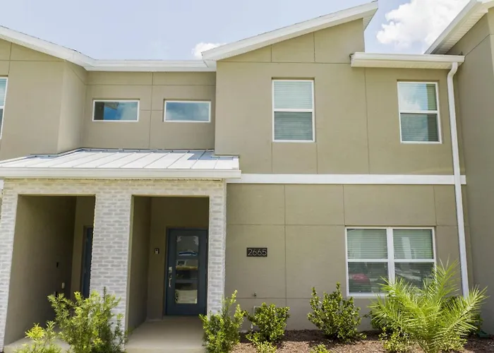 Villa Smile - Storey Lake Kissimmee