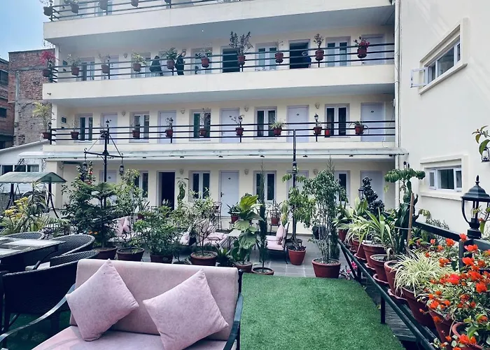 Hotel Kathmandu Base Camp