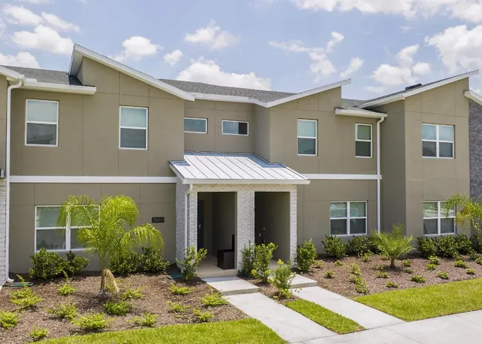 Villa Smile - Storey Lake Kissimmee
