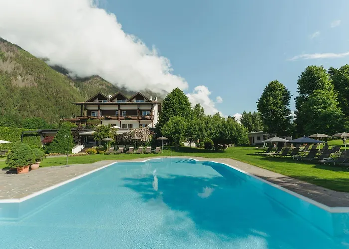 Ferien&Wellnesshotel Windschar Bruneck
