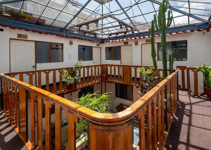 Hostal Teatro Inka Cusco