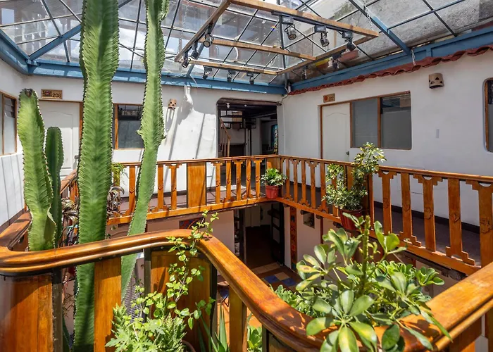 Hostal Teatro Inka Cusco