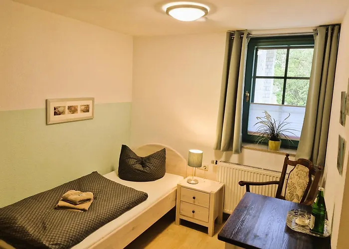 Pension Landhaus Teichgraf Wolgast