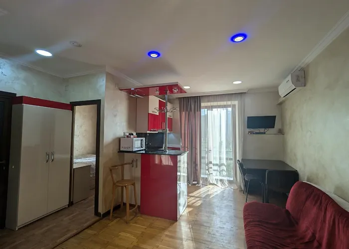 Comfortable Apartment Erivan