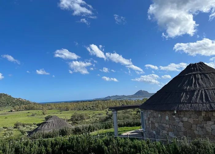 Agriturismo Dolceluna Le Capanne Muravera